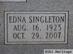 Edna Singleton Trull