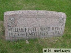 William F. Putt