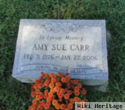 Amy Sue Carr