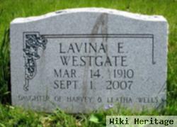 Lavina E. Westgate