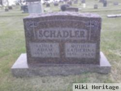 Katherine Baer Schaedler