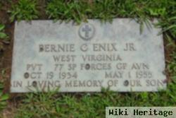 Bernie C Enix