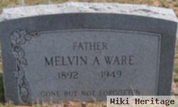 Melvin Alvin Ware