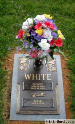 Sidney White