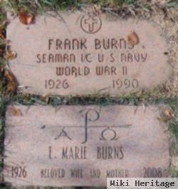 Smn Frank Burns