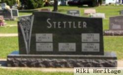 Roy C Stettler