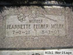 Jeanette Leela Felder Molex