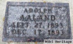 Adolph Aaland