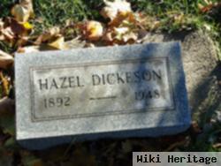 Hazel Dickeson