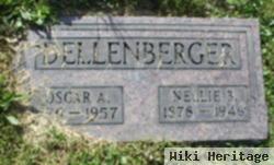 Nellie Ball Custer Dellenberger