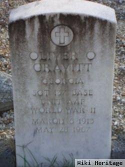 Oliver O. Gravitt