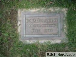 Donald Harold Coyne