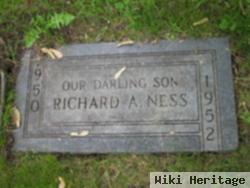 Richard A. Ness