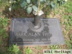 Mark Alan Thomas