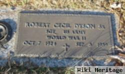 Robert Cecil Dyson, Sr