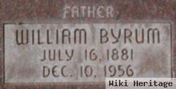 William Byrum Pace