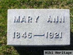 Mary Ann Cockefair