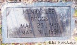 Henry Lee Beggs