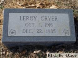 Leroy Cryer