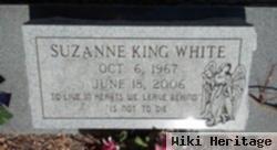 Suzanne King White