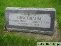 Marlys Ann Kirschbaum