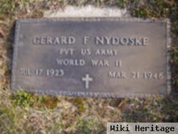 Gerard F. Nydoske