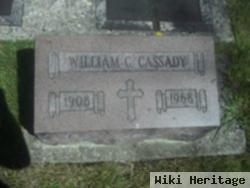 William C. Cassady