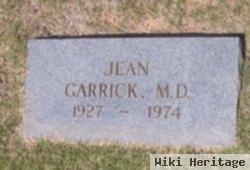 Jean Garrick