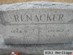 George A. Renacker