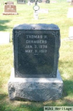 Thomas H Chambers