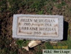 Lorraine Hughan