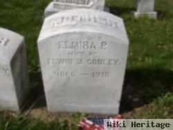 Elmira P Conley