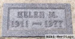 Helen M Fay