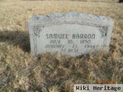 Samuel Barron