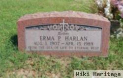 Erma P. Harlan