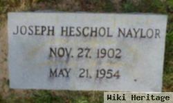 Joseph Heschol Naylor