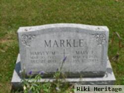 Harvey M Markle