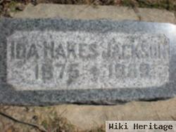 Ida Mae Littick Hakes Jackson