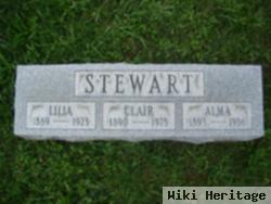 Alma Marie Eckenrode Stewart