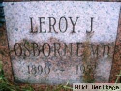 Dr Leroy Osborne