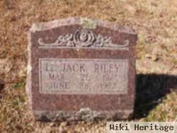 L Jack Riley