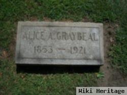 Alice Amelia Wilcoxen Graybeal