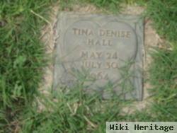 Tina Denise Hall