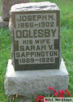 Joseph M Oglesby