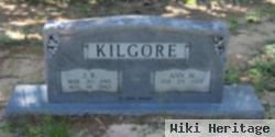 J B Kilgore