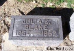 Julia Blake