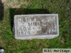 John E Moorman