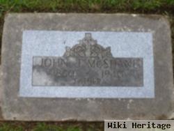 John J. Mcshane