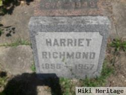 Harriett Richmond