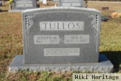 Joseph M. Tullos